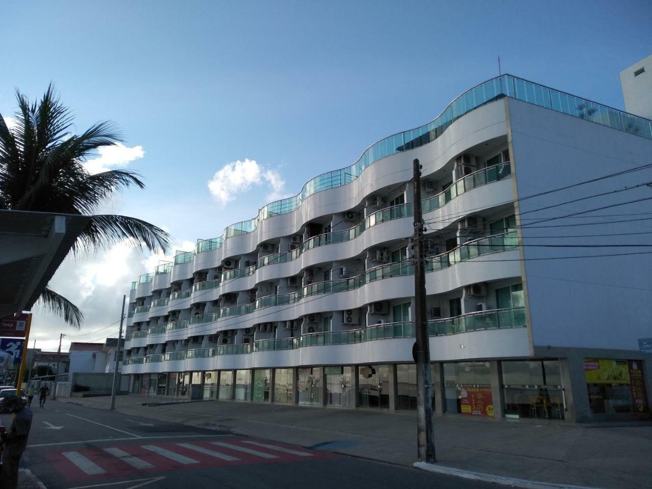 Manaíra Palace Residence João Pessoa Exterior foto